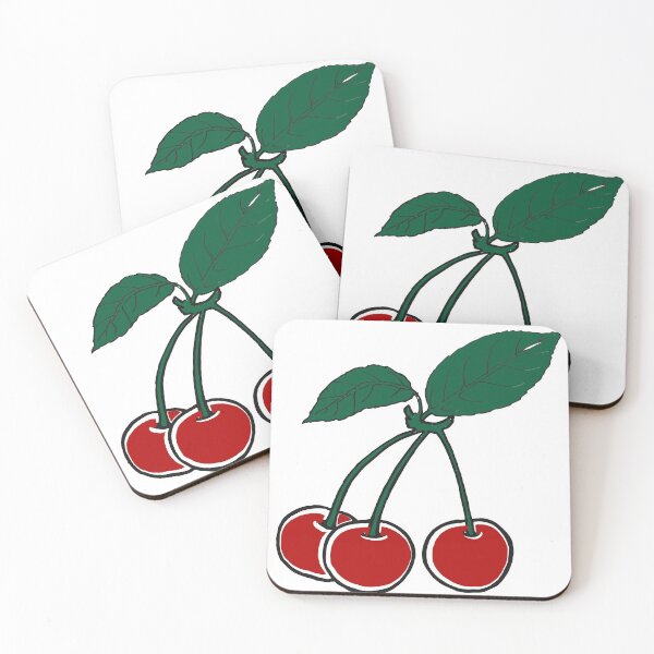 Item preview, three cherries designed and sold by polkadotstshirt.