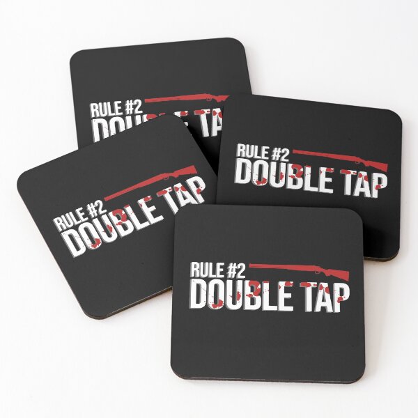Item preview, Rule #2 Double Tap designed and sold by McPod.
