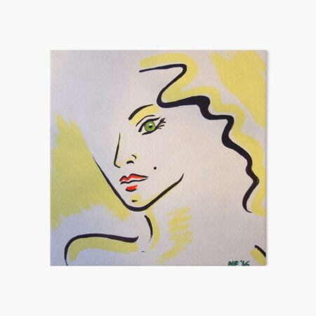 Face No. 1 Galeriedruck