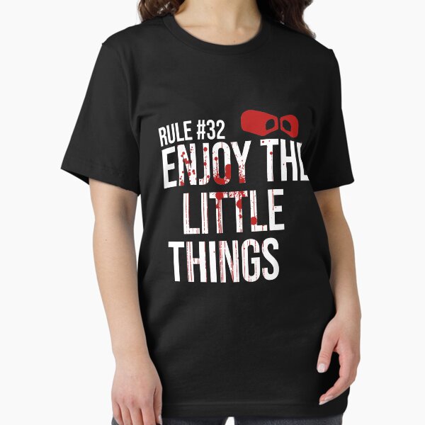 Item preview, Rule #32 Enjoy the Little Things designed and sold by McPod.