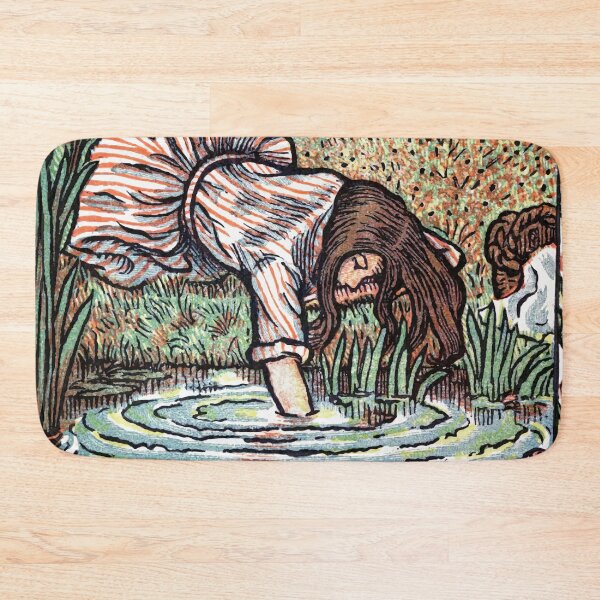 Item preview, Back in the River designed and sold by philozei.