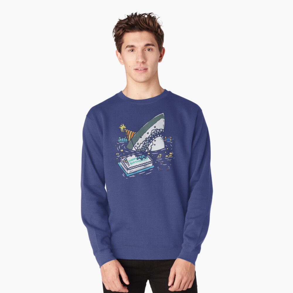 Item preview, Pullover Sweatshirt designed and sold by nickv47.