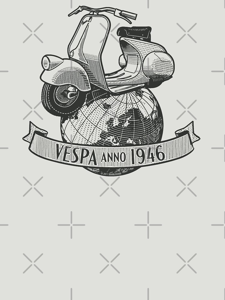 Vespa Anno 1946 by DoubleGood