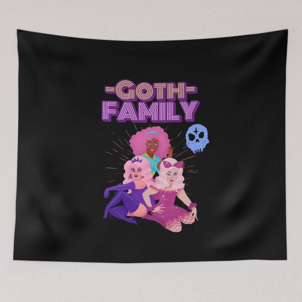 Artikelvorschau, Goth Family Style Design entworfen und verkauft von darknessjeff86.