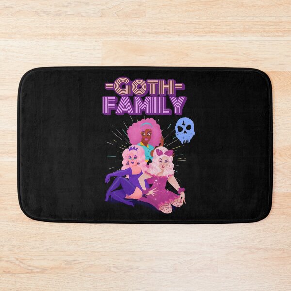 Item preview, Goth Family Style Design designed and sold by darknessjeff86.