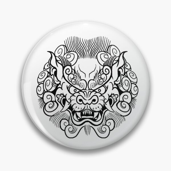 Item preview, Foo dog designed and sold by Borapronobis.