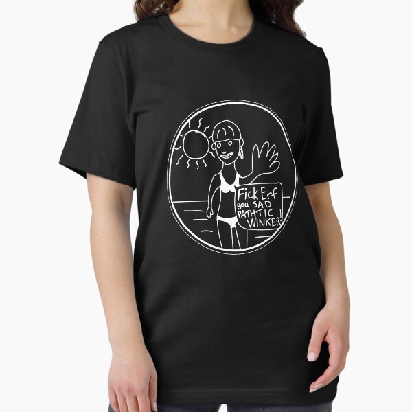 Item preview, Richies Play Telescope Fik Erf You Sad Pathtic Winker designed and sold by McPod.