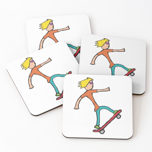 Artikelvorschau, Skateboarden entworfen und verkauft von Mark-Ewbie.