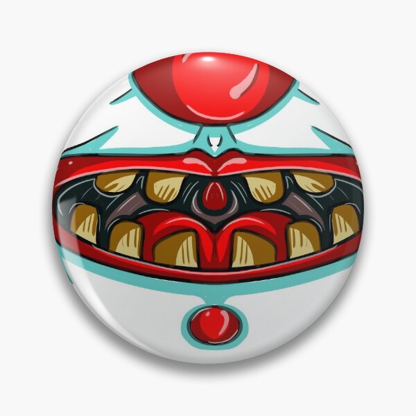 Item preview, Covid the Clown designed and sold by Black Mass.