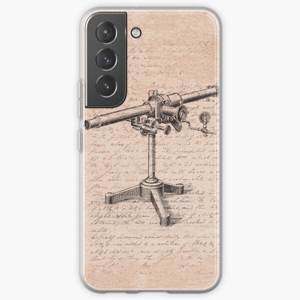 VINTAGE SCIENCE / 03 - Laboratory Equipment Samsung Galaxy Soft Case