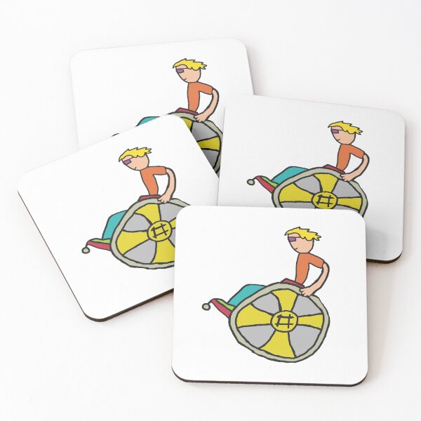 Item preview, Wheelchair designed and sold by Mark-Ewbie.