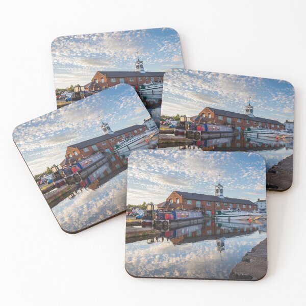Item preview, Reflections at the Upper Basin, Stourport-on Severn designed and sold by Philip Moore Photography .