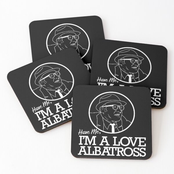 Item preview, Have Me, I'm a Love Albatross designed and sold by Meta Cortex.