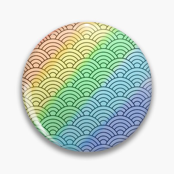 Item preview, Rainbow pattern multicoloured  designed and sold by AlishaBurden00.
