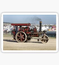 1926 Marshall 5nhp 10-ton Roller No.80608 "Omon" Sticker