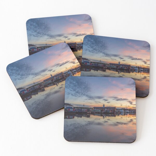 Item preview, Sunset at Stourport-on-Severn designed and sold by Philip Moore Photography .