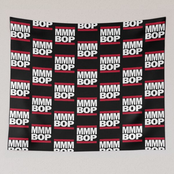 Item preview, Run-Mmm-Bop!! designed and sold by Roxxy Rolla.