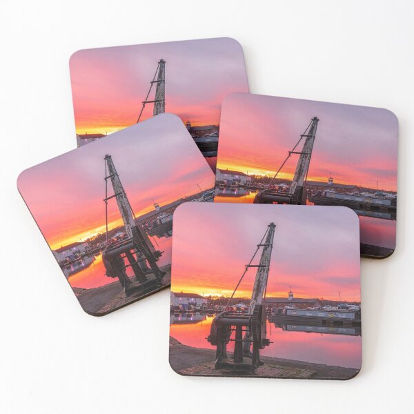 Item preview, Sunset at the Upper Basin designed and sold by Philip Moore Photography .