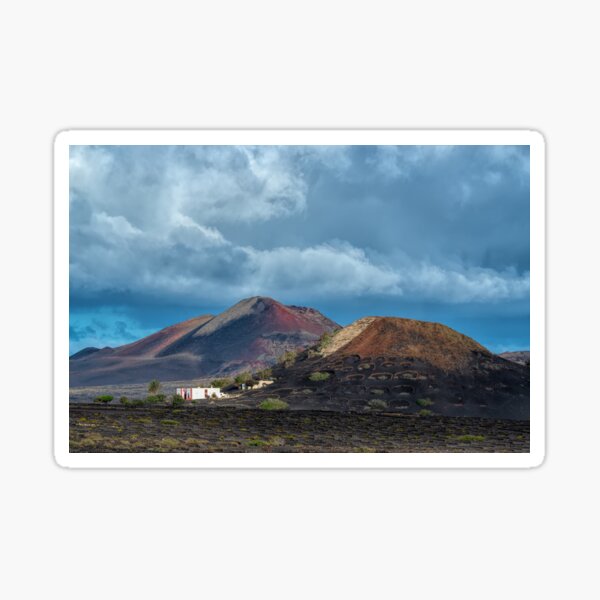 Item preview, Lanzarote La Geria Landscape designed and sold by iCimages.net.