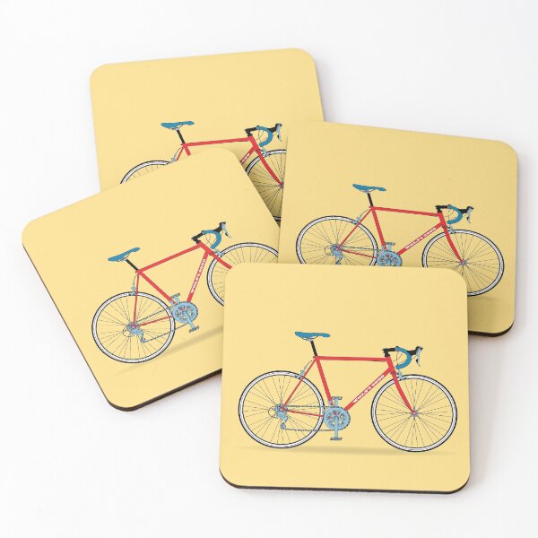 Item preview, A nimble racing bike for everyone who loves their sport! designed and sold by Ajato.