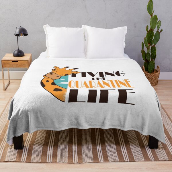 Item preview, living the quarantine life in 2020 stay at home shirt tshirt tees designed and sold by mashaallah1993.