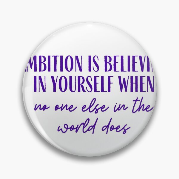 Item preview, Ambition designed and sold by rymcintire.