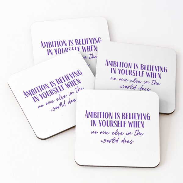 Item preview, Ambition designed and sold by rymcintire.