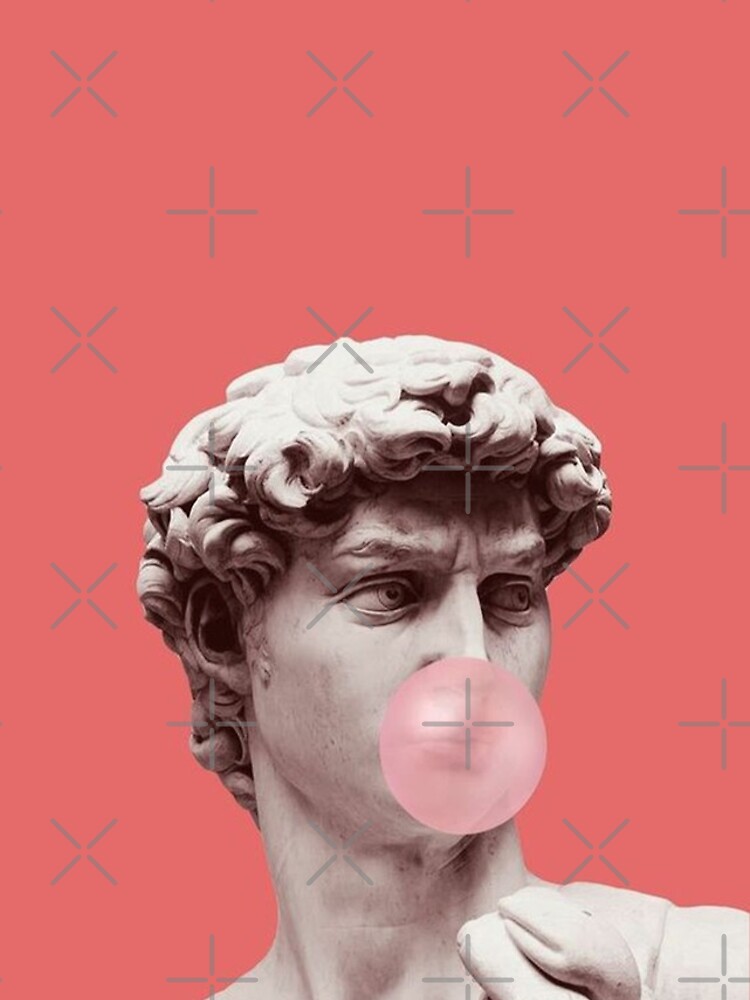 Greek Statue Chewing Gum by shop4fun