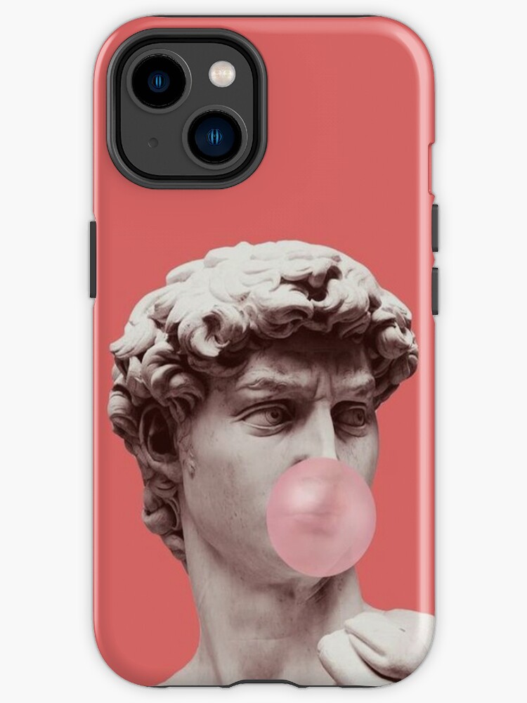 Greek Statue Chewing Gum