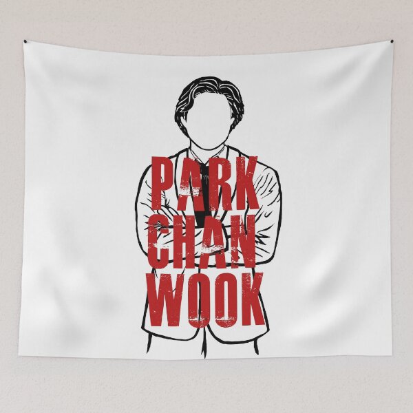 Item preview, Park Chan Wook Portrait designed and sold by Film.O.Grapher.