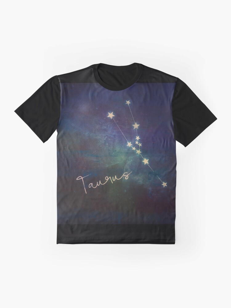 Alternate view of Taurus Graphic T-Shirt