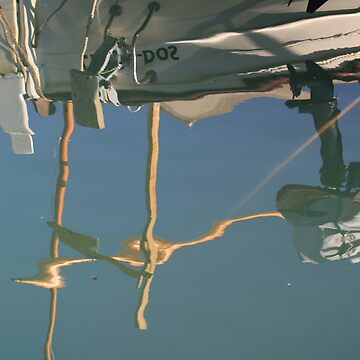 Artwork thumbnail, Reflected by bertie01