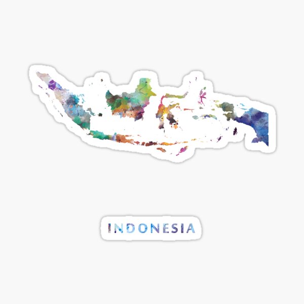 Item preview, Indonesia designed and sold by MonnPrint.