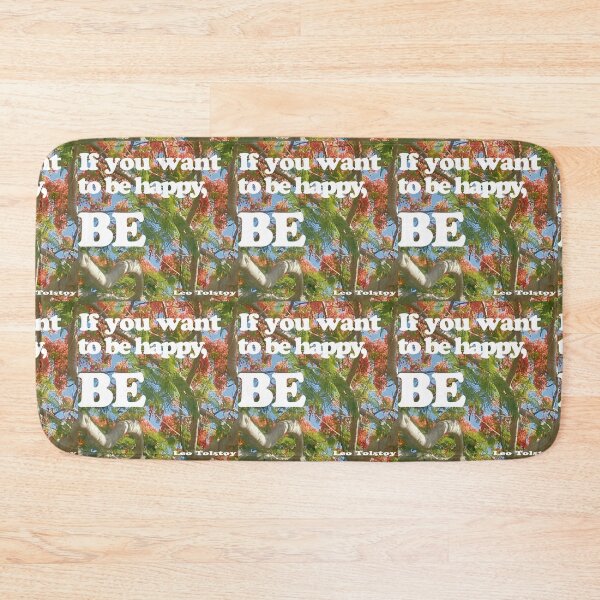 Item preview, If you want to be happy,be designed and sold by MUZA9.