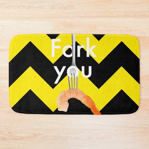 Item preview, Fork You - The Good Place designed and sold by MaxencePierrard.
