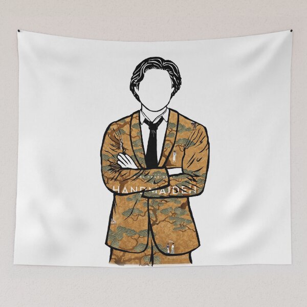 Item preview, Park Chan Wook (The Handmaiden) Cannes Portrait designed and sold by Film.O.Grapher.