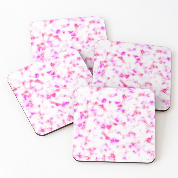Item preview, Pink and White Soft Marble Pattern designed and sold by MarkUK97.