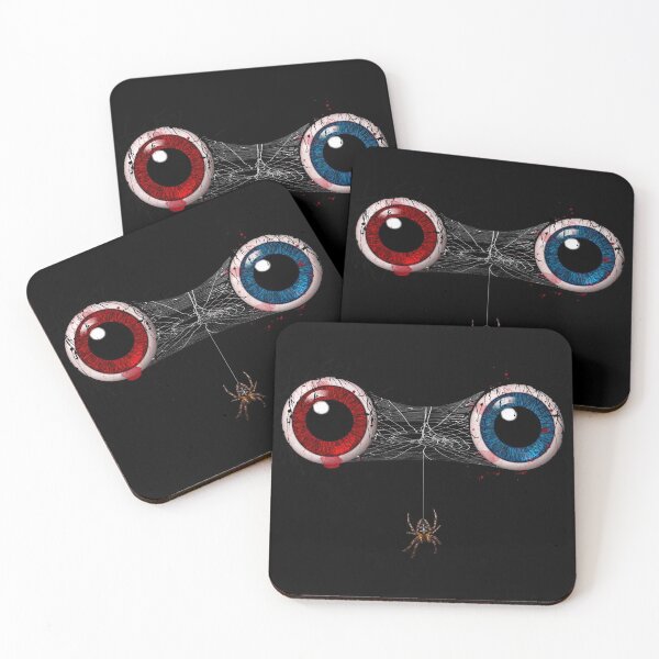 Item preview, Bloody Monster Eyes Funny Sarcastic Halloween Gift designed and sold by r-silver.