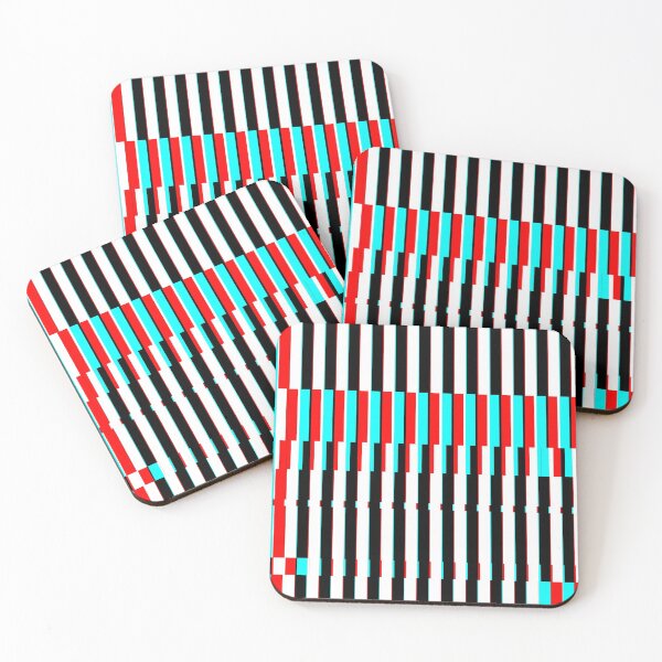 Item preview, Retro Glitching TV Screen designed and sold by freelysimple.