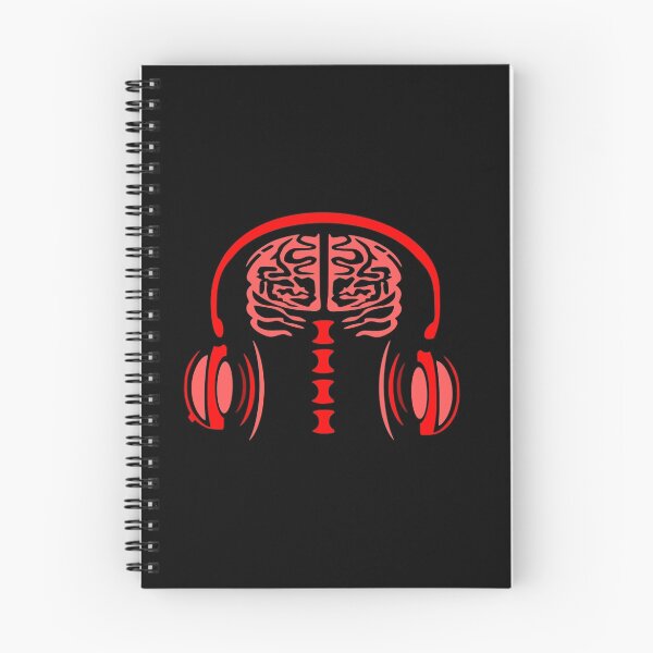 Item preview, Brain Jam (Red) designed and sold by grounds.