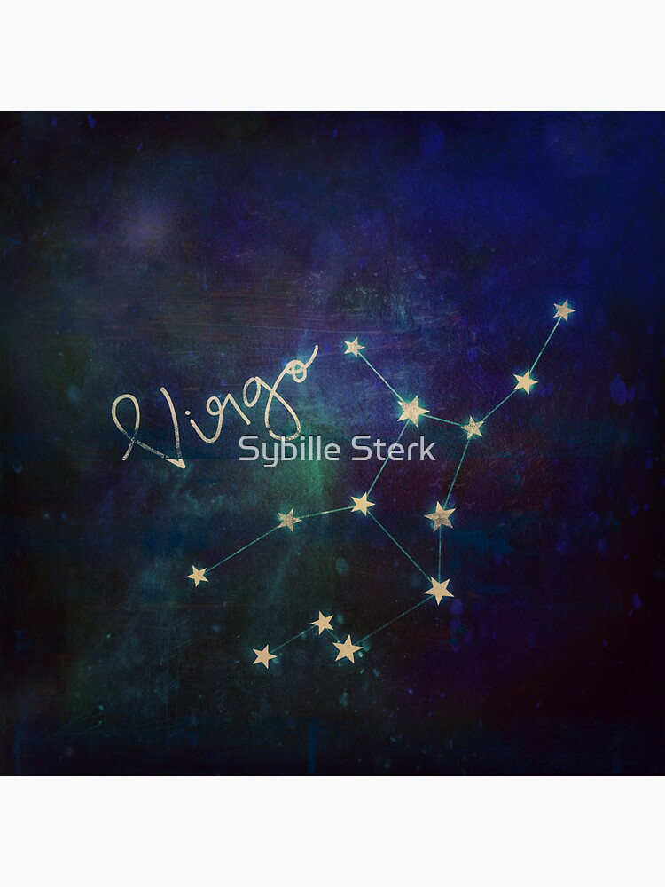 Virgo by MagpieMagic