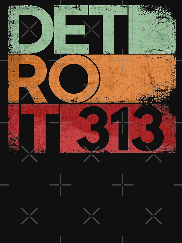 313-detroit-area-code-michigan-state-vintage-retro-t-shirt-by-alenaz