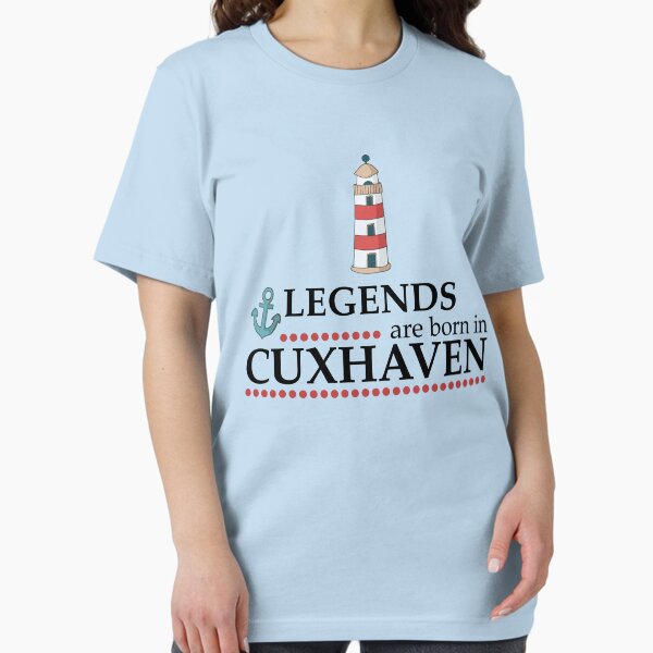 Item preview, Funny gifts for Cuxhaveners designed and sold by fun-tee-shirts.