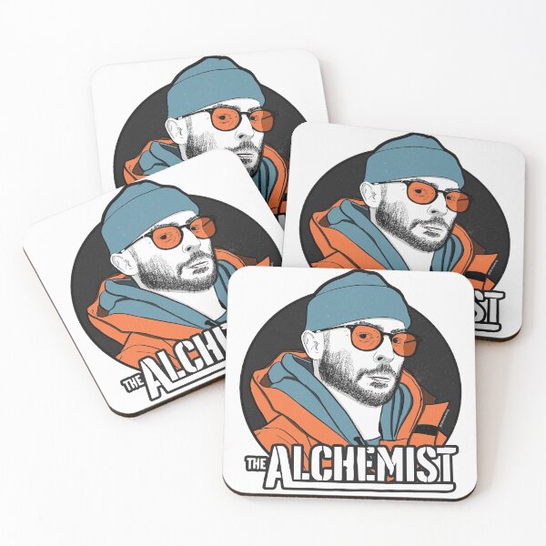 Item preview, THE ALCHEMIST designed and sold by THEVO.