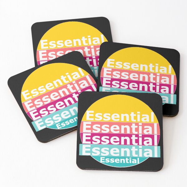 Item preview, i am essential designed and sold by XYZ Studio.
