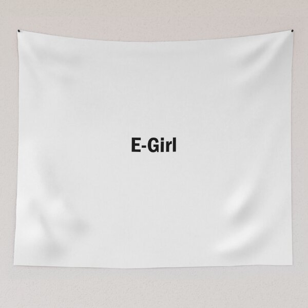 Item preview, E-girl and gaming designed and sold by crecks.