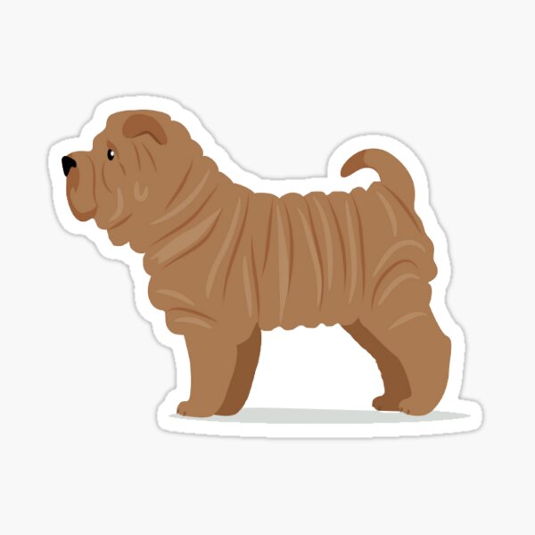 Sharpei Gifts & Merchandise for Sale Redbubble