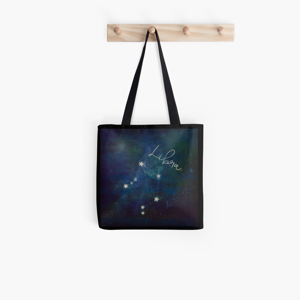 Libra Tote Bag