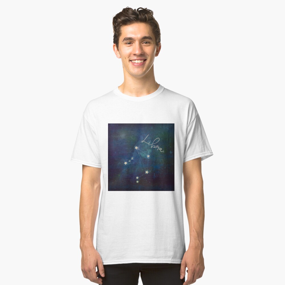 Libra Classic T-Shirt