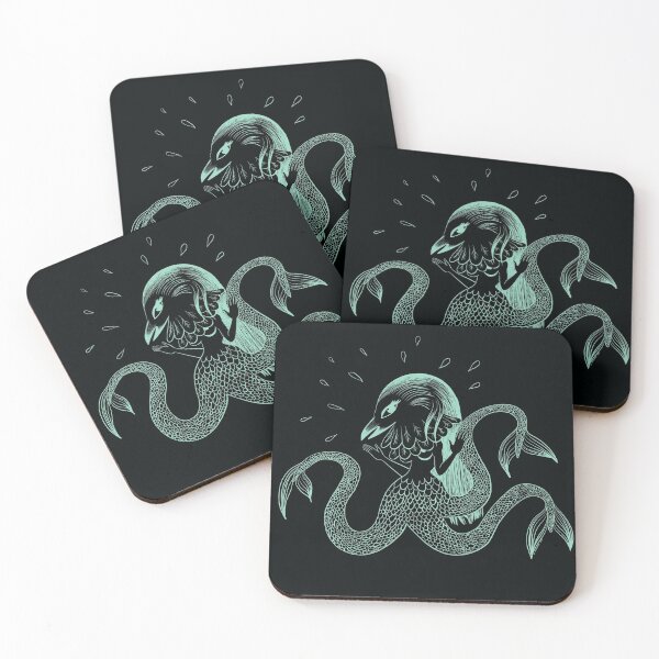 Item preview, Copy of Amabie - Yokai Pandemic Healer designed and sold by Hélène Ducrocq.